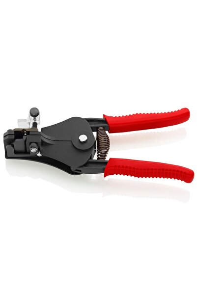 Knipex 12 11 180, Απογυμνωτής Καλωδίων με διαμορφωμένες λάμες, (διάμετρος) Ø ...