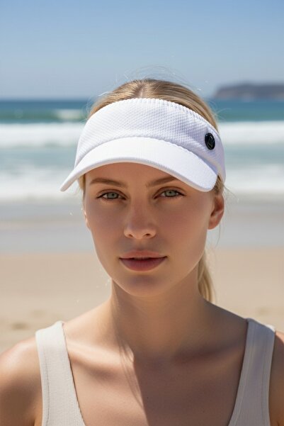 Aware Time Șapcă Vizör Beach Tennis cu elastic la spate