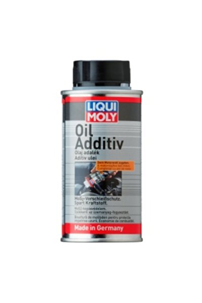 Aftermarket Aditiv Liqui Moly Ulei cu Formula MOS2 125Ml