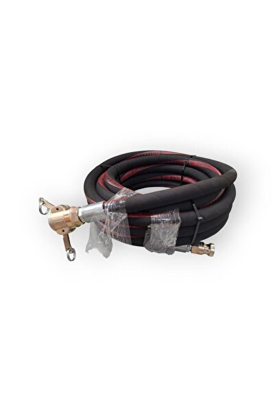 IVG Furtun tencuitor DN35, 15m, cu cuplaje