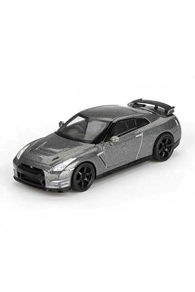 lowell home 1/64 Nissan Gt-R 2013 Dark Metal Grey(Nismo R35 Crs Version)