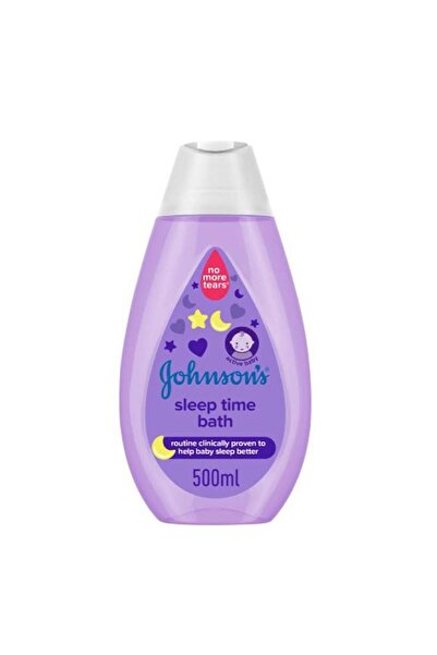 Johnson Johnson's Bedtime Baby Liquid Soap-500Ml