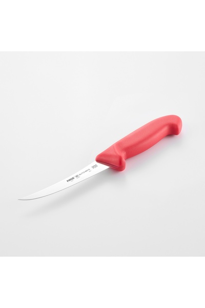 PİRGE Butcher's MIG Sıyırma Bıçağı Kıvrık Yarı Esnek 13 cm - 49212 MADE İN GE...