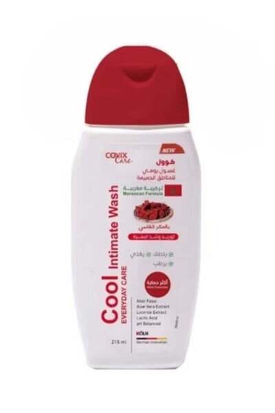 Cofix CARE Cool Daily Wash for Intimate Areas with Aker Fassi - 215 ml