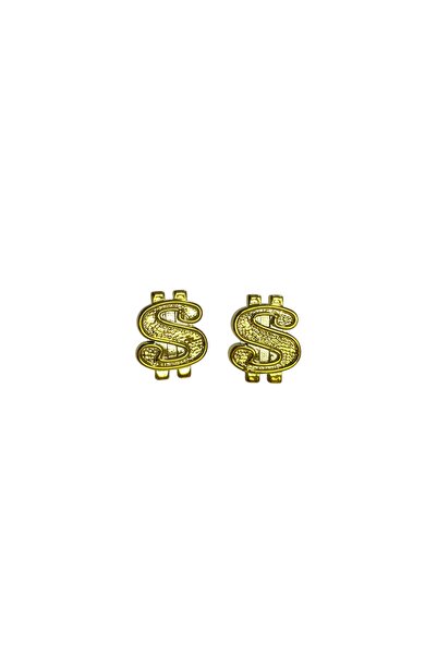 MOTORKİT MK MOTOSİKLET SİBOP KAPAĞI DOLAR GOLD TAKIM ( 2 ADET ) - UNİVERSAL -...