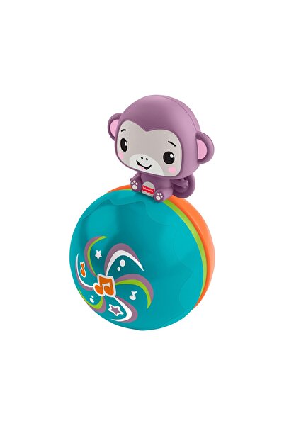 mattel Fisher Price Minge Maimuță cu Mișcare (JLB95)