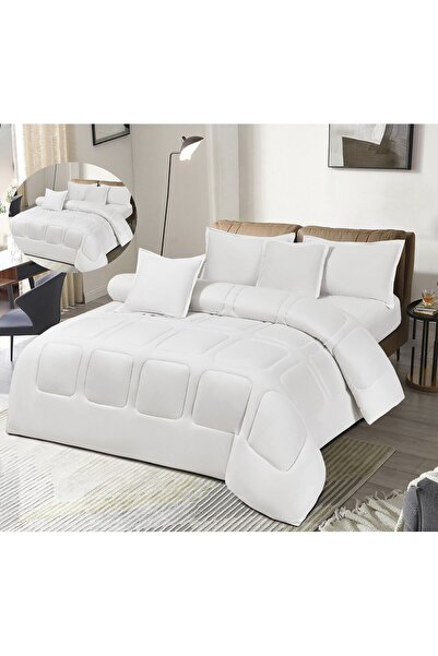 huna hur 6 Piece Summer Quilt Set