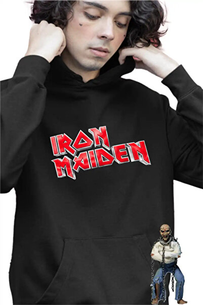 OEM Iron Maiden Heavy Metal Kids Boys Sweatshirt