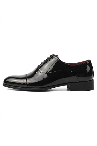 Pierre Cardin Classic Men's Patent Leather Shoes