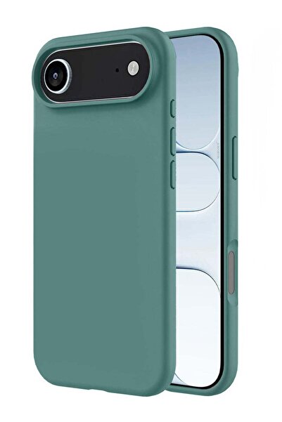 CATANES Liquid Silicone Protective Phone Case for iPhone 17 Air, Soft Anti-Sc...
