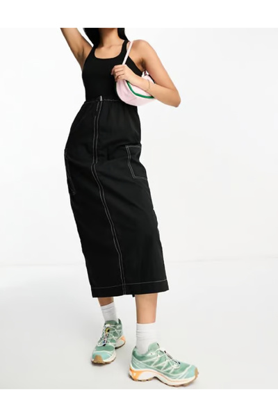 Evendi Rochie medie, negru