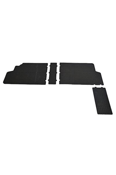 BUR Set covorașe auto din cauciuc Toyota PROACE 2013 ->