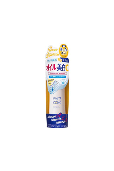 White Conc وايت كونك زيت لتفتيح وترطيب البشرة - 100 مل