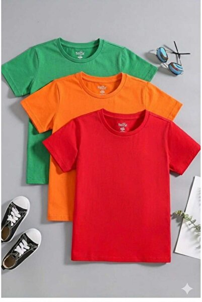 NC Nicee Clothes ΚΑΛΟΚΑΙΡΙΝΟ ΠΑΙΔΙΚΟ ΣΕΤ ΜΠΛΟΥΖΑΚΙ-ΣΟΡΤΣ UNISEX (ΣΕΤ 3 ΤΕΜΑΧΙ...