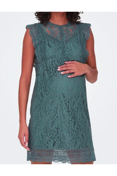Evendi Rochie scurta, Verde