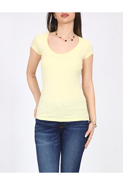 Evendi Tricou, Galben