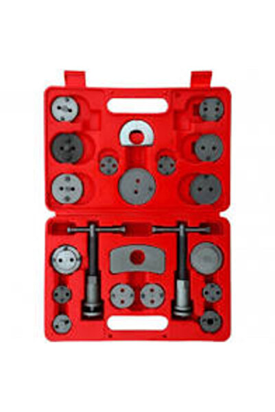 OEM Kit universal de presare etriere frână, 21 piese – Dreapta/Stânga
