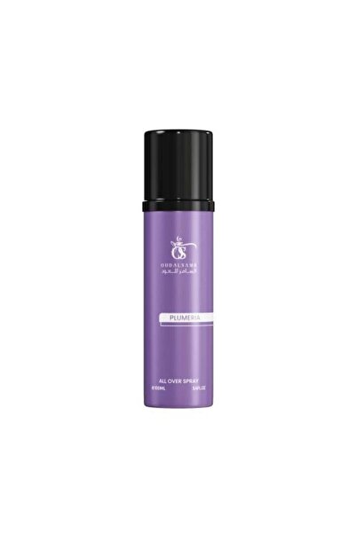 oudalsamr عطر PLUMERIA بلوميريا Hair & Body