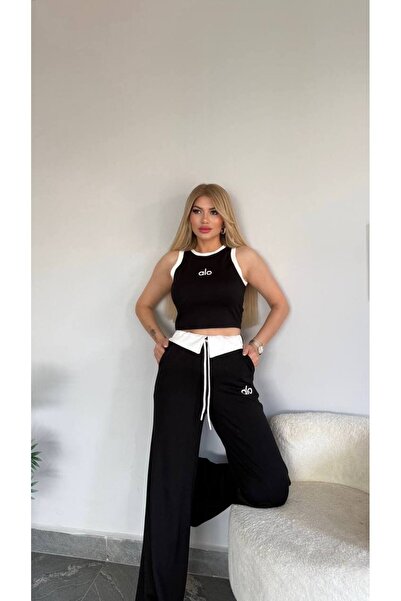 Bella Belluci Women's 2-Piece Set Sports Bottom-Top