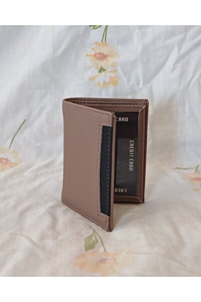 BİG STORE Premium Men's Wallet |   Minimal Design with Vertical Card Holder a...