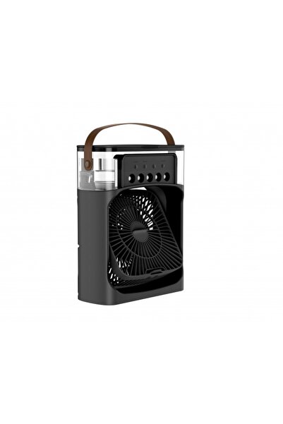 Floria Desk fan with water spray ZLN4789, timer, 3 speed settings and spray, ...