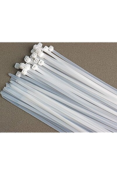 The Bros Nylon Zip Ties 50PCS Plastic Cable Ties Self-Locking Heavy Duty wrap...