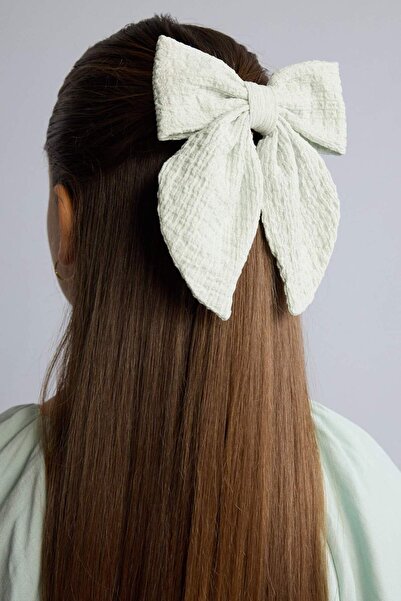 DeFacto Girl's Bow Detailed Hair Clip H5298A8Ns