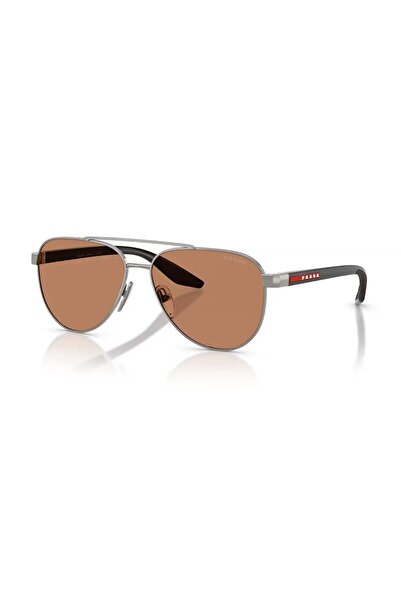 Prada PR A52S 5AV20D 58 Erkek Güneş Gözlüğü