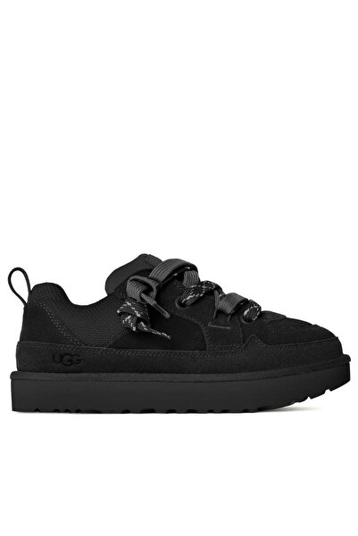 UGG Ανδρικά Lo Lowmel Sneakers Μαύρα 1169493-BLK