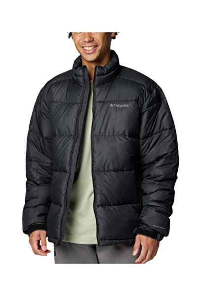 Columbia Ανδρικό Pike Lake II Μπουφάν Μαύρο 2050941-012
