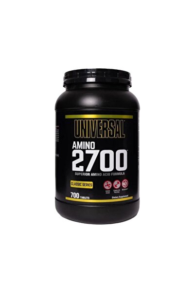 Universal Nutrition Aminoacizi Amino 2700 700 tablete