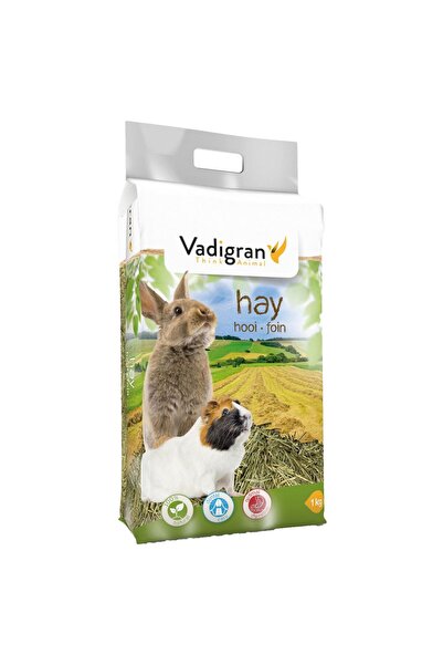 VADIGRAN Hay Σανός για Μικρά Τρωκτικά 30lt/1kg