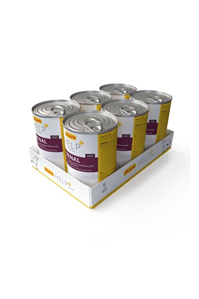JOSERA Help Dog Renal Υγρή Τροφή Σκύλου 6×400gr