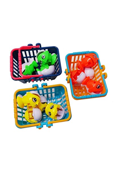 Sunman Set interactiv de pescuit, Fishing, 12 piese, Albastru