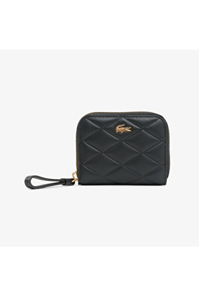 Lacoste Kadın Siyah Cüzdan (NF5120EE.000)