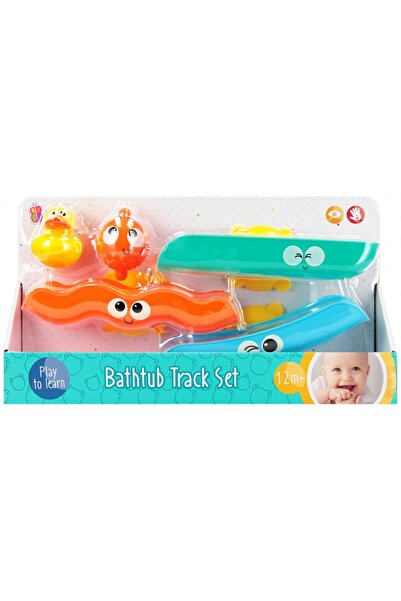 Bambam Jucarie de baie, BamBam, Animale