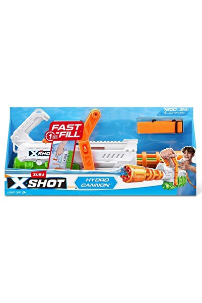X-Shot Pistol cu apa, X-Shot, Fast Fill, Hydro Cannon