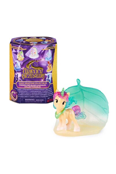 Unicorn Academy Mini figurina surpriza, Unicorn Academy, Magic Gemstone, 6075278