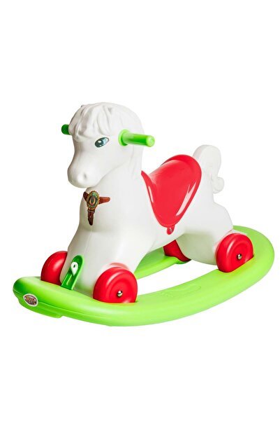 Burak Calut balansoar, Toys, Rocky
