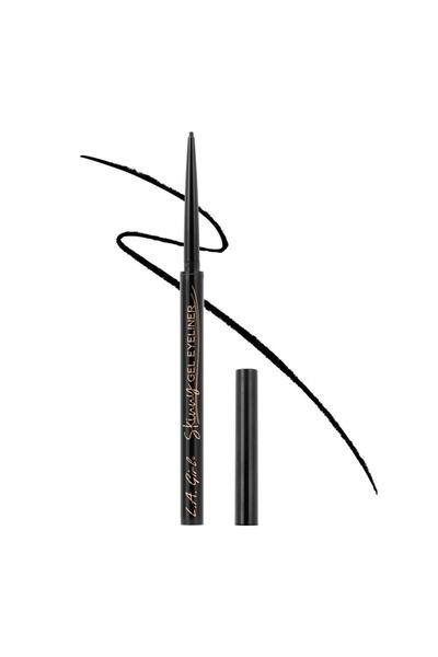 L.A. Girl Gel661 Laicurl Skinny Black Eyeliner Gel