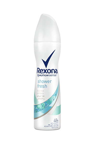 Rexona Women ريكسونا بخاخ مزيل عرق شاور فريش للسيدات 150 مل