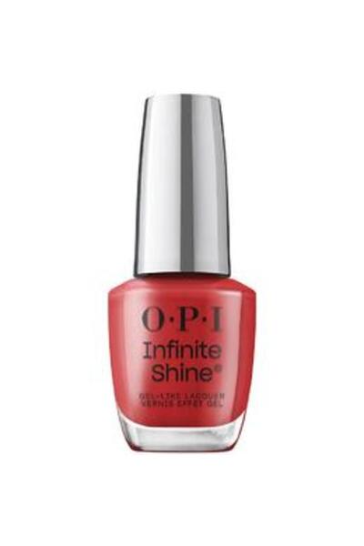 OPI Gel Effect Nail Polish - Infinite Shine Big Apple Red™, 15 ml