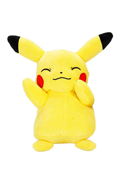 Sunman Pokemon Peluş S12 - Pikachu