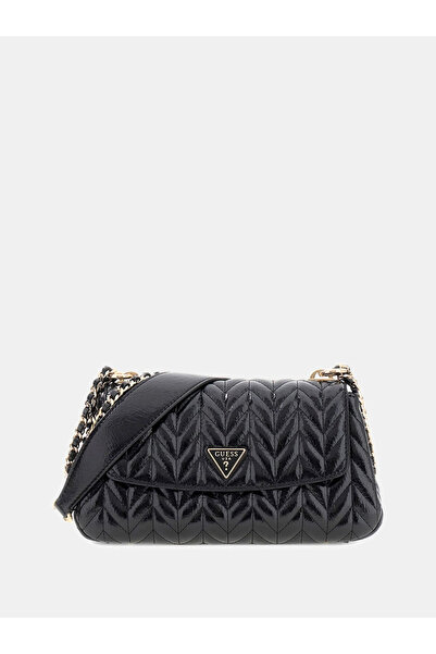 Guess Cheryl Convertible Crossbody Bag With Flap
