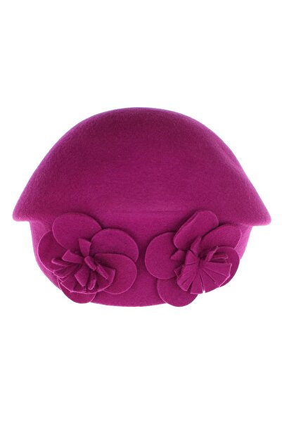 ButicCochet Pălărie de damă, din lână, Buticcochet, mărime 54-57 cm, reglabil...