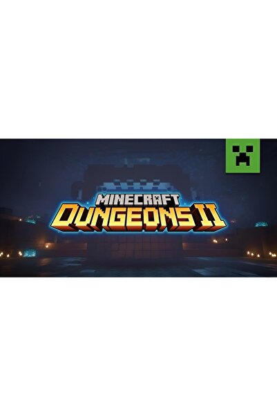 Playstation Minecraft Dungeons 2 PS5 Uyumlu Dijital