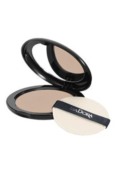 Isadora Compact Powder - Velvet Touch Compact Powder 10 g, shade 13 Soft Nougat