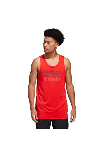 adidas Tricou fără mâneci pentru bărbați 2XL