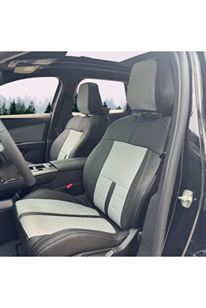 K-Design Opel Grandland Araca Özel Oto Koltuk Kılıfı - 1.Kalite Deri