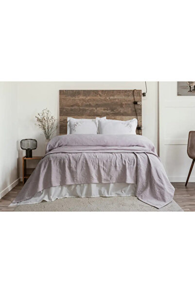 Şaheser Home Collection Set cuvertură de pat dublă Derek Lila